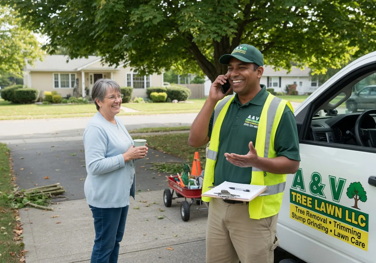 Tree Service Grafton, OH FAQs